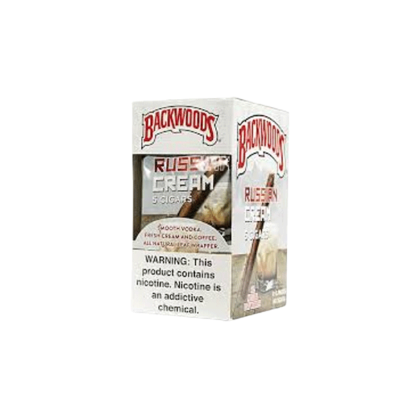 Backwoods Russian Cream