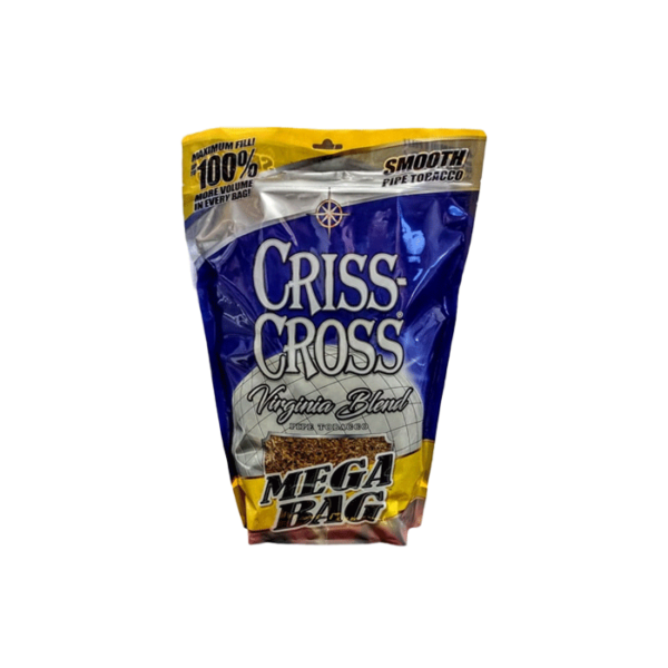 Criss Cross Blue 16oz