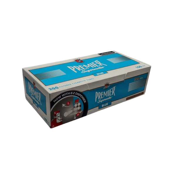 Premier Blue 100mm Sleeve