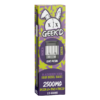 GEEK’D EXTRACTS – BLACKBERRY KUSH & SOUR DIESEL SAUCE – DELTA 8 + PHC + THC-JD – LIVE RESIN DISPOSABLE