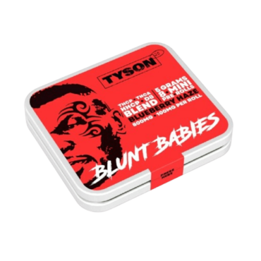 TYSON 2.0 PRE ROLL BLUNT BABIES