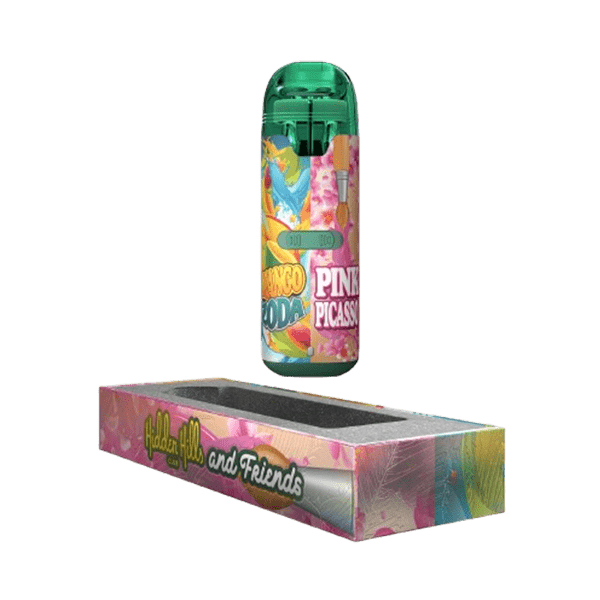 MANGO ZODA SATIVA \ PINK PICASSO INDICA
