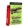 Cali Forbidden Fruit—2g THCP & THCA la push pop indica